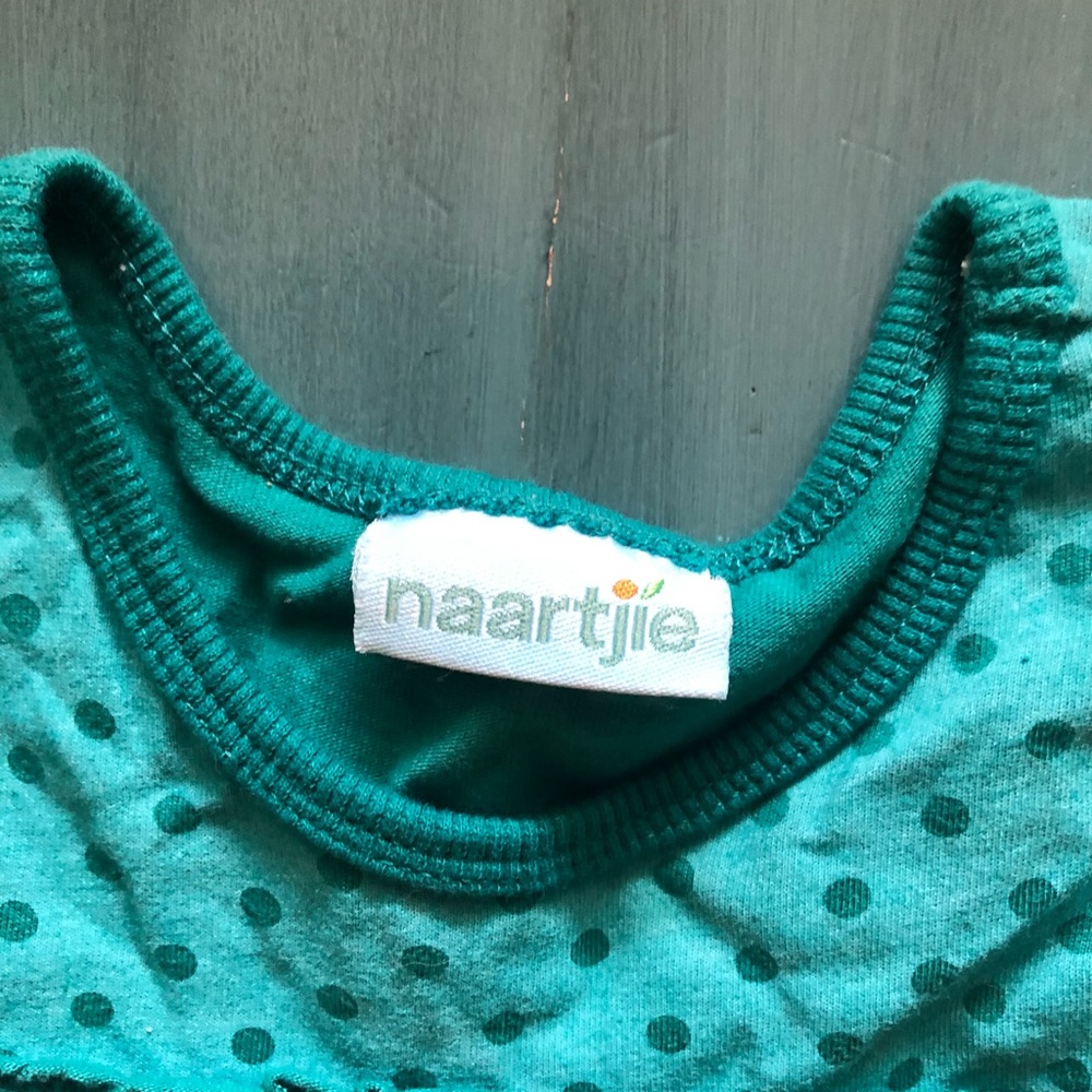 Naartjie top/dress - Picture 2 of 2